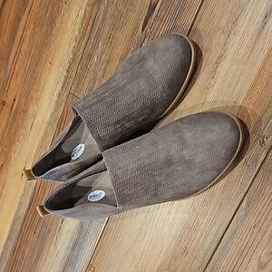 Dr Scholls slip on loafers